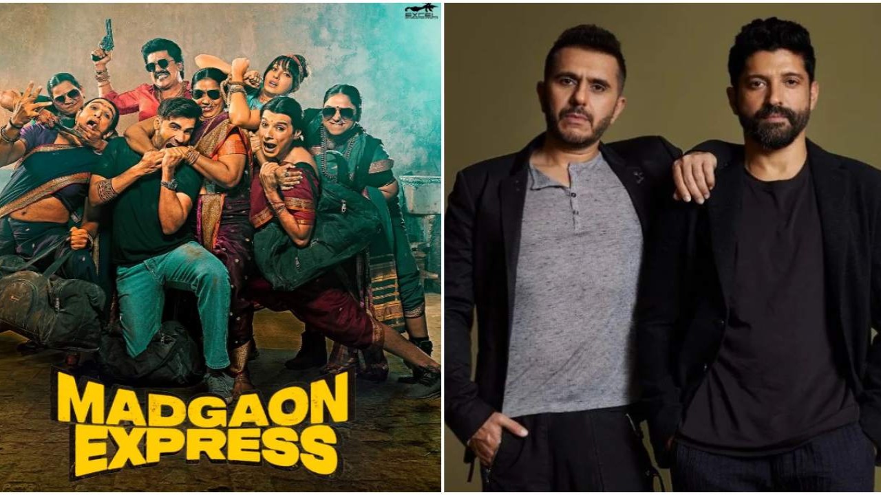 Ritesh Sidhwani on Madgaon Express' sequel