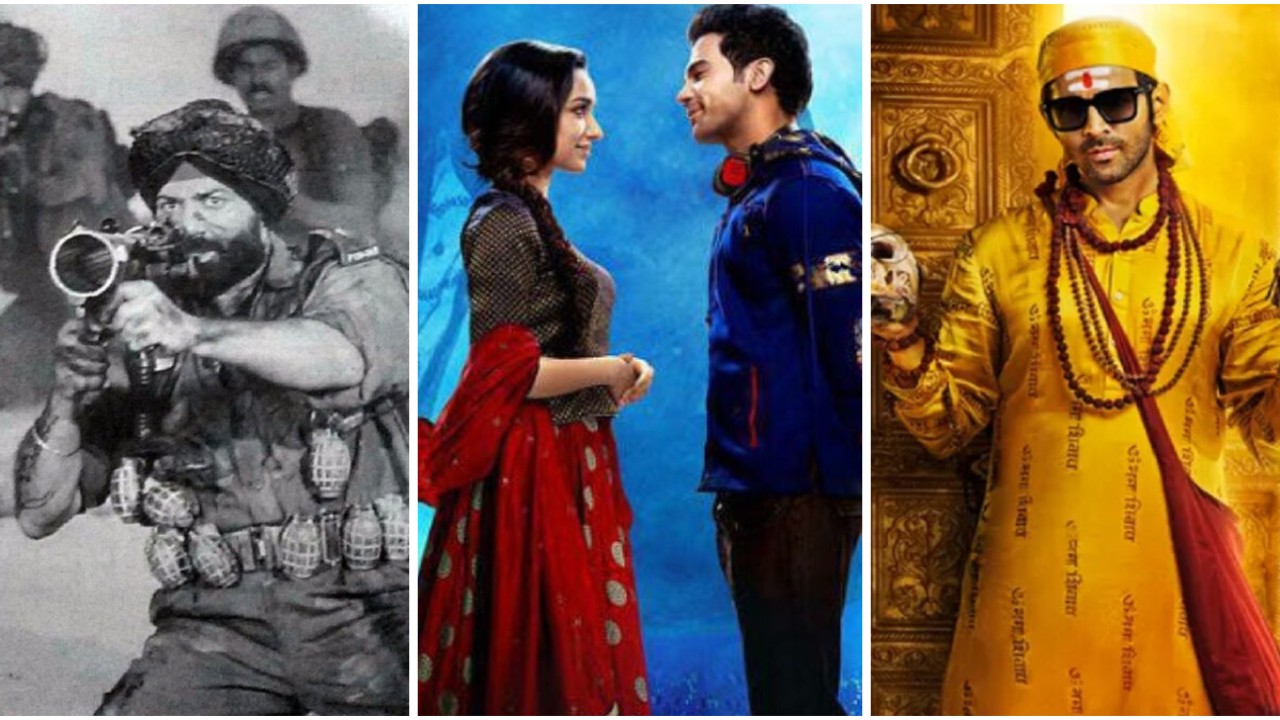 EXCLUSIVE BUZZ: Sunny Deol back to 1971; Stree 2 brings universe together; Bhool Bhulaiyaa 3's Diwali act