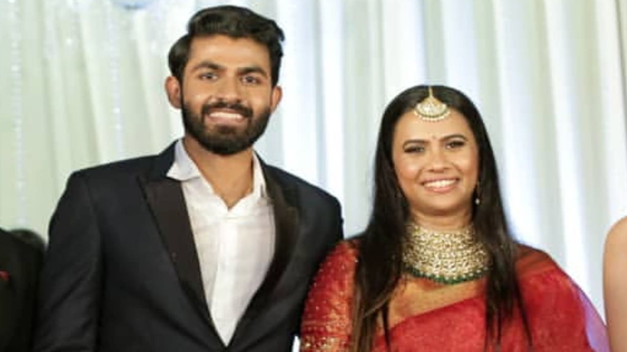 Yuva Rajkumar’s wife Sridevi Byrappa alleges actor having an extra-marital affair with his co-star