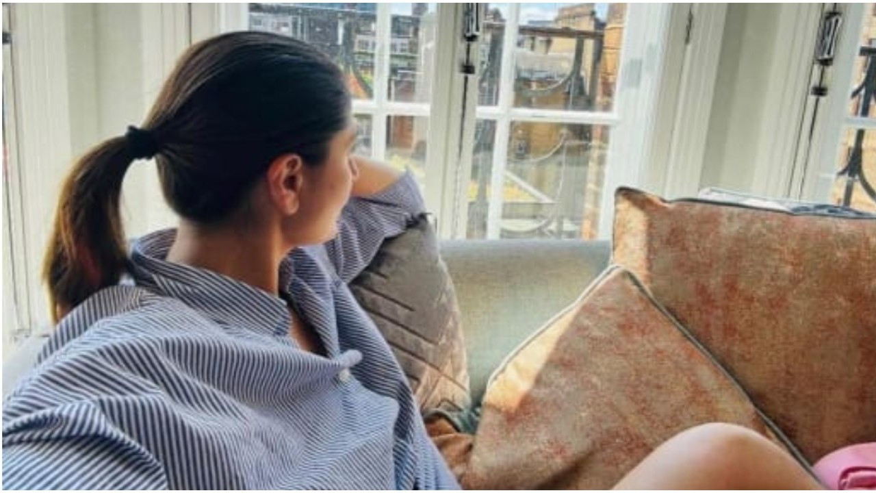 Kareena gives peek into 'Sundays by her window' as she enjoys a sunny day in London
