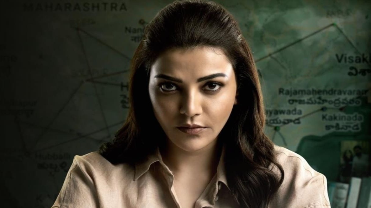 Satyabhama Twitter Review: Kajal Aggarwal starrer is a HIT or FLOP? Find out