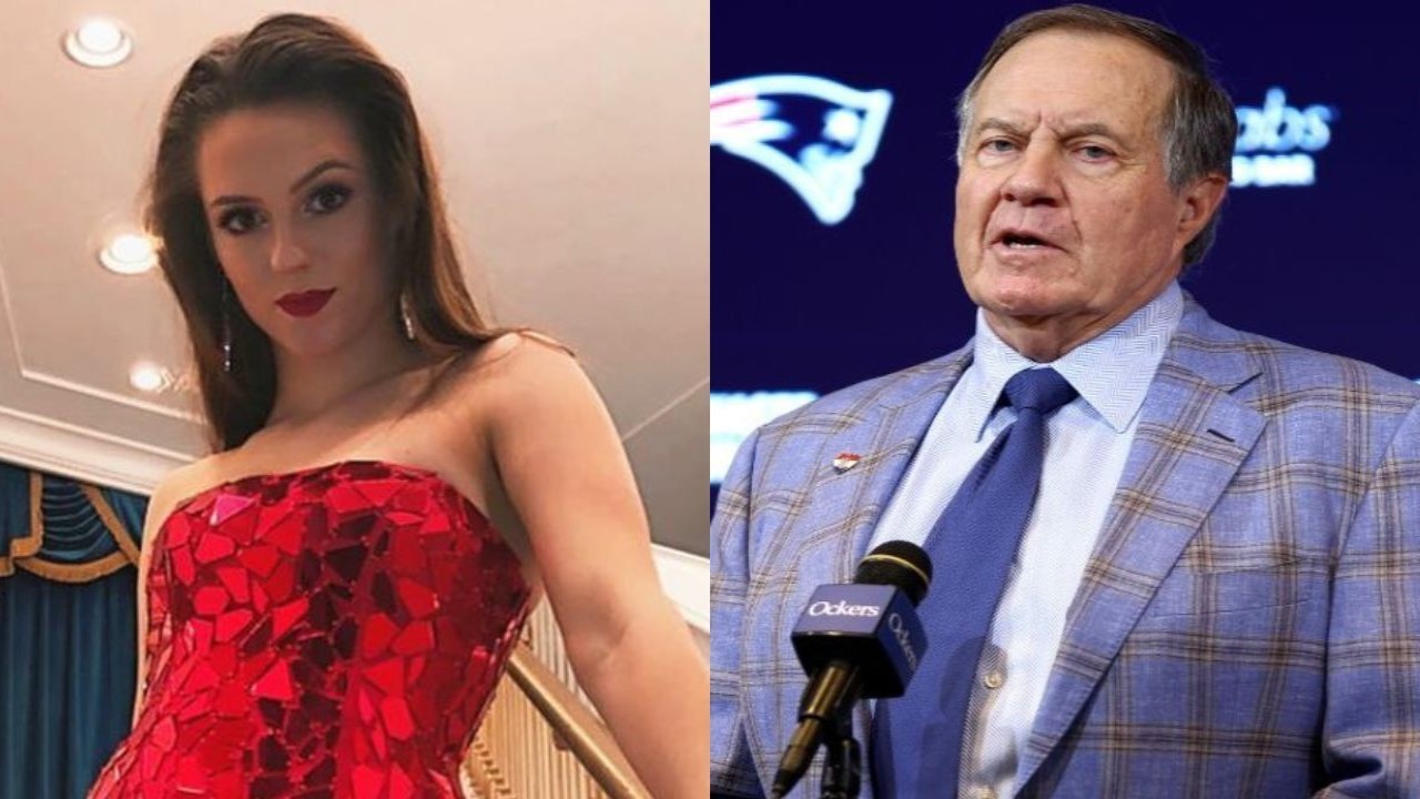 Who is Jordon Hudson? All You Need To Know About Bill Belichick's Rumored Ex-Cheerleader, Girlfriend