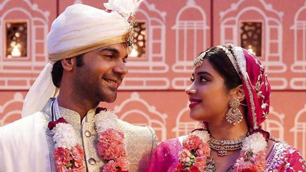 Rajkummar Rao, Janhvi Kapoor