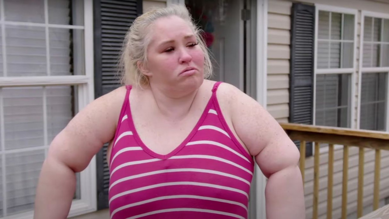 Mama June Reveals Dramatic 30-Pound Weight Loss In Nine Weeks; Deets Inside  | PINKVILLA