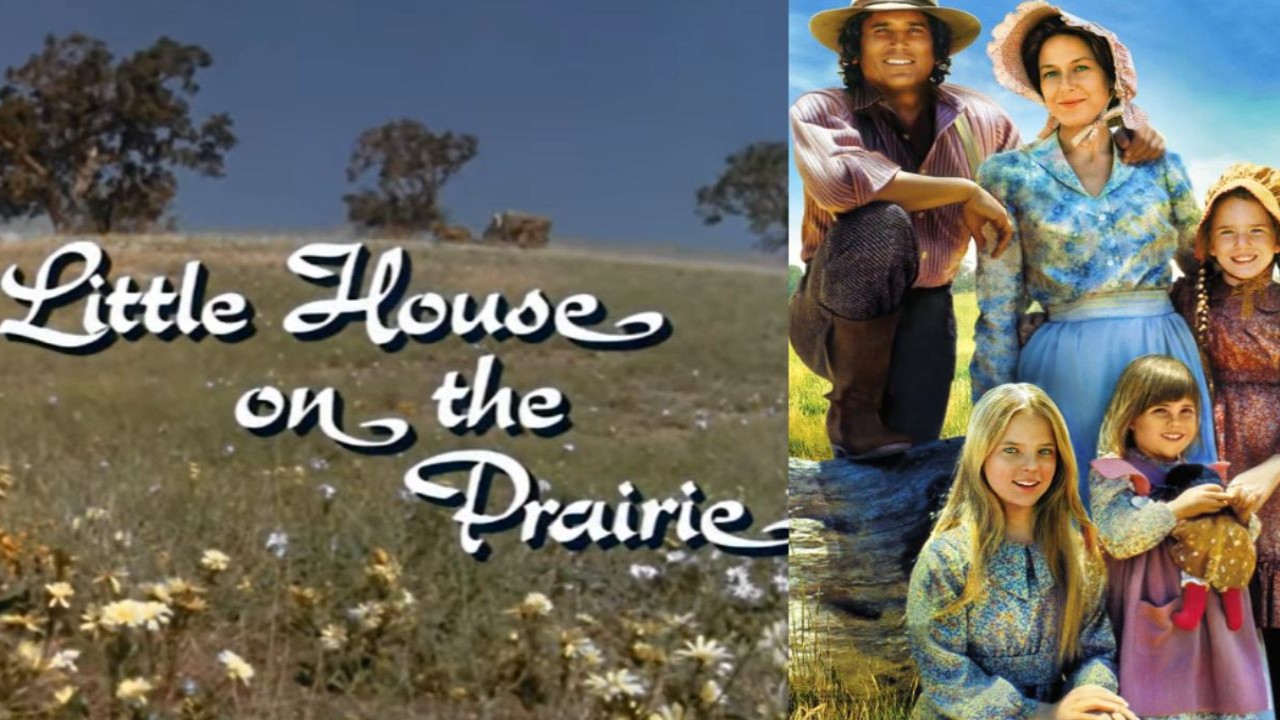 IMDb Poster/ Youtube- Little House On The Prairie