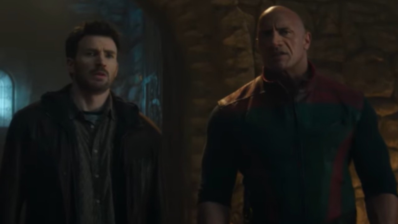 Red One TRAILER: Dwayne Johnson And Chris Evans Join Hands To Rescue Abducted Santa Claus