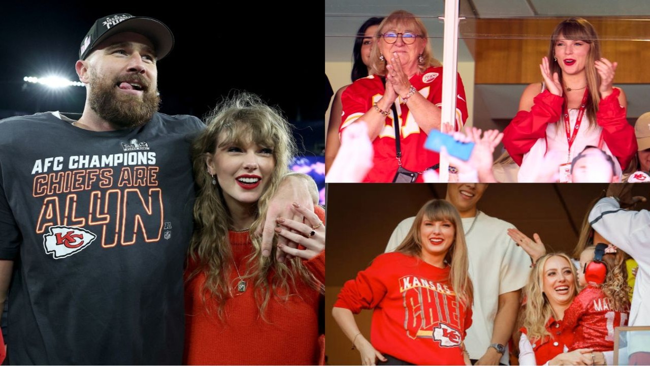 Andy Reid Reveals How Taylor Swift Won Entire Chiefs Team’s Heart Along With Travis Kelce