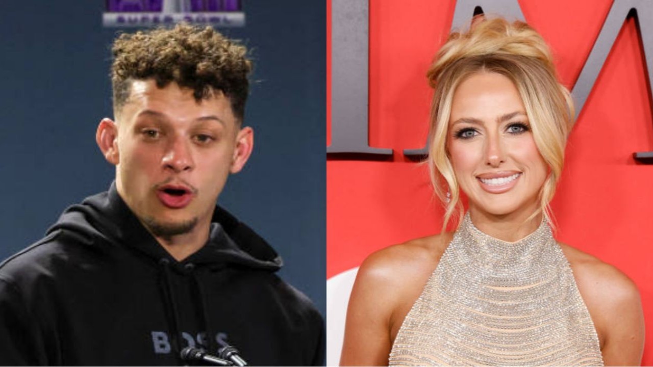 Patrick and Brittany Mahomes’ Home Invasion Takes an Egg-Static Turn