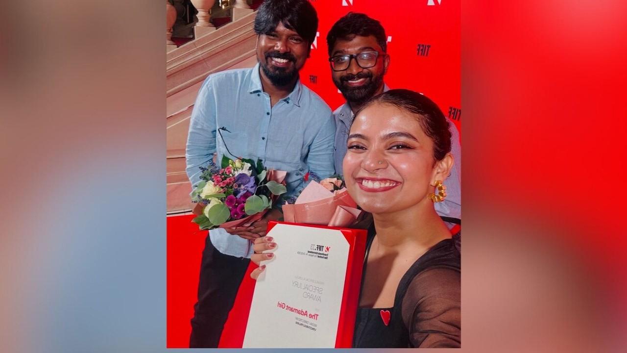 Anna Ben pens emotional note as Kottukkaali bags special jury award at Transylvania; says ‘When you begin to question…’
