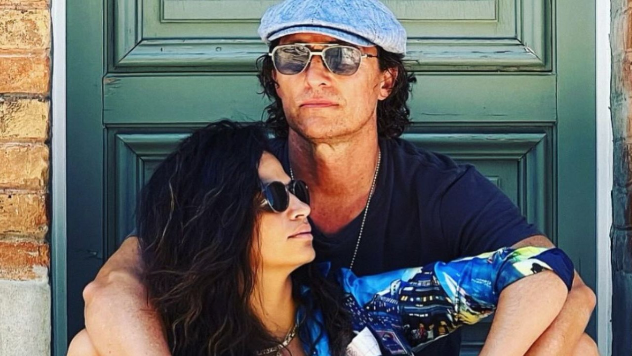 Camila Alves McConaughey Recalled Her Father’s Advice Before Meeting Matthew McConaughey