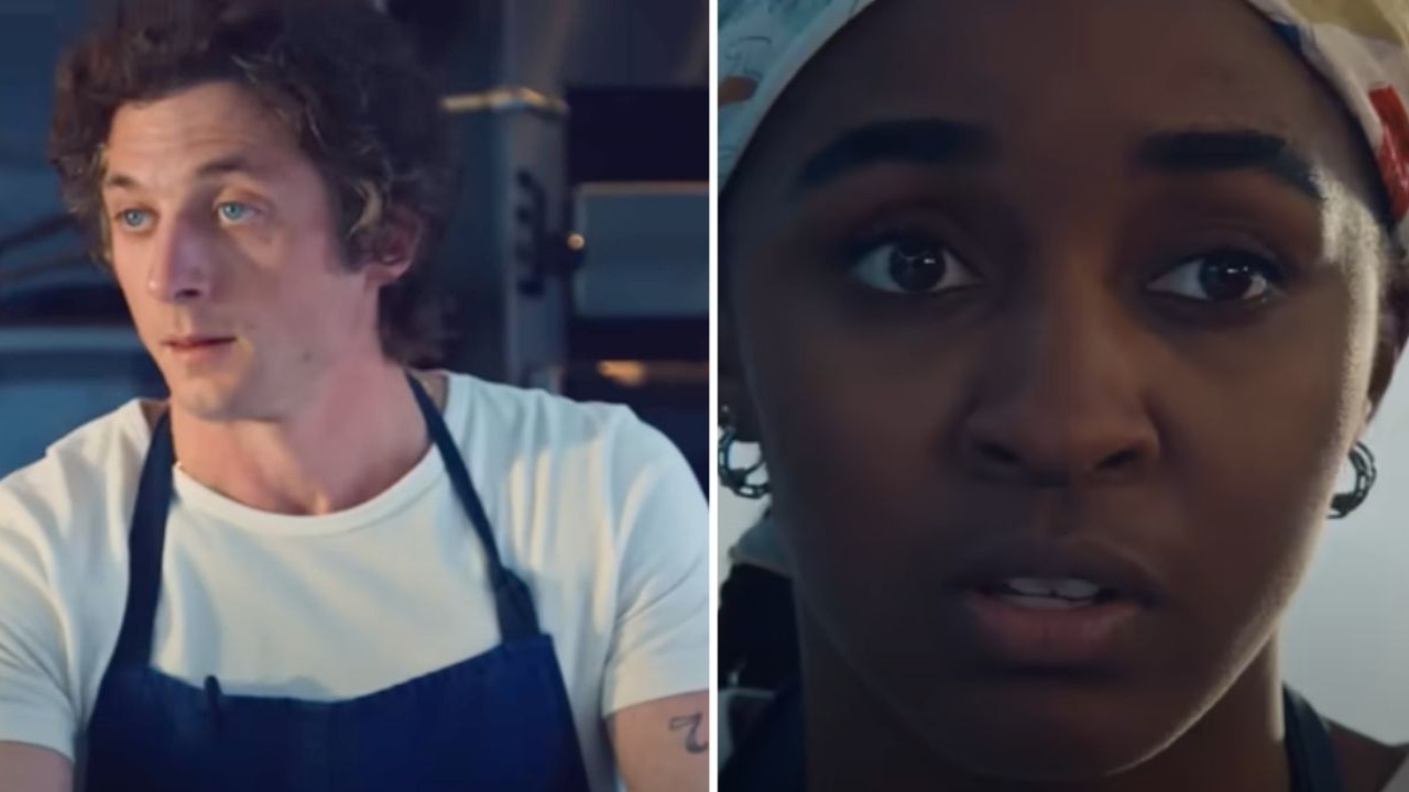 Jeremy Allen White and Ayo Edebiri- ( Youtube/ Official trailer of the The Bear season 3 ) 