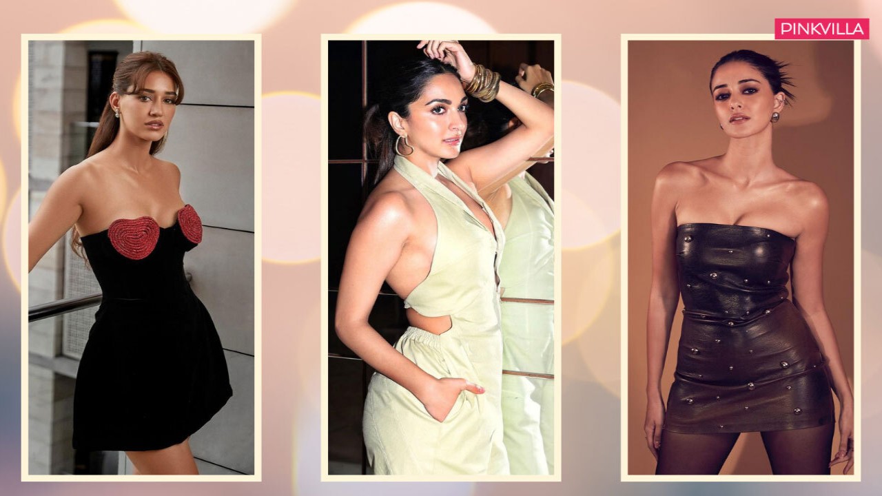 11 Bachelorette party outfits inspired by Kiara Advani, Ananya Panday and others to dance the night away with your squad 