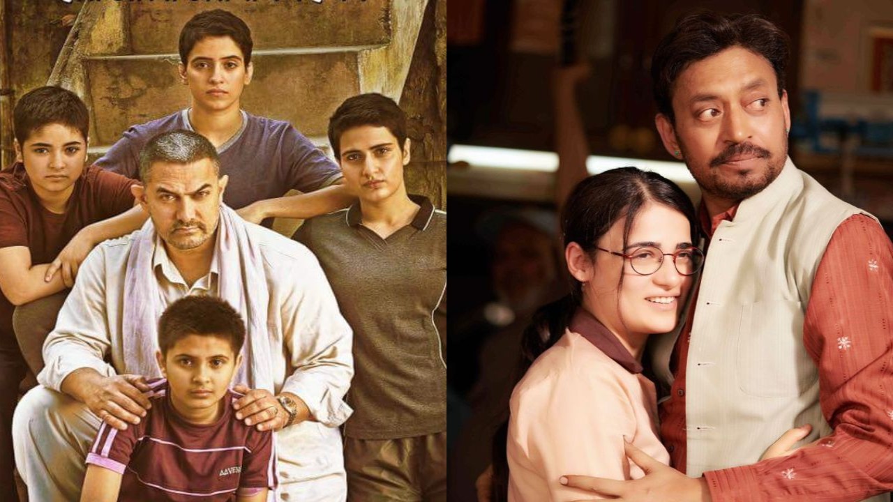 Father’s Day 2024: Aamir Khan’s Dangal to Irfan Khan’s Angrezi Medium; 7 movies to binge-watch with your dad for perfect time together