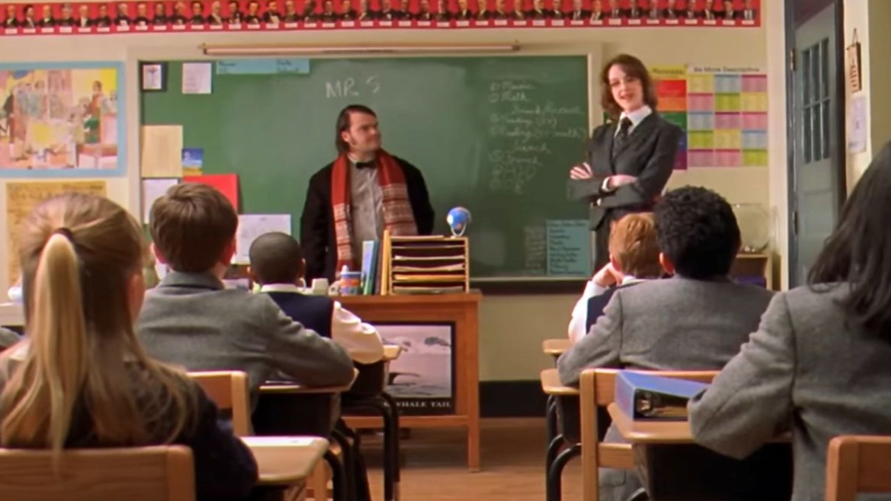 School of Rock Director Open To Make A Sequel