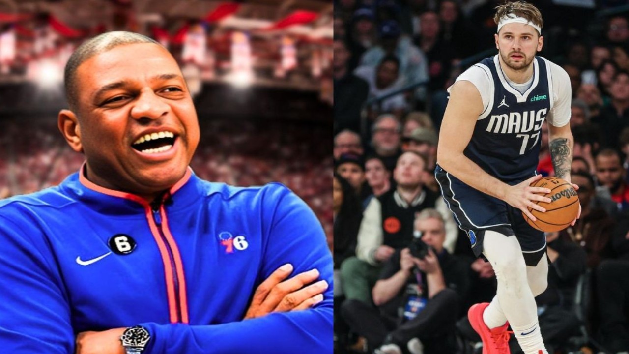 ‘He’s Not Gonna Make It’: Doc Rivers Claims He Predicted Luka Doncic Fouling Out in NBA Finals Game 3
