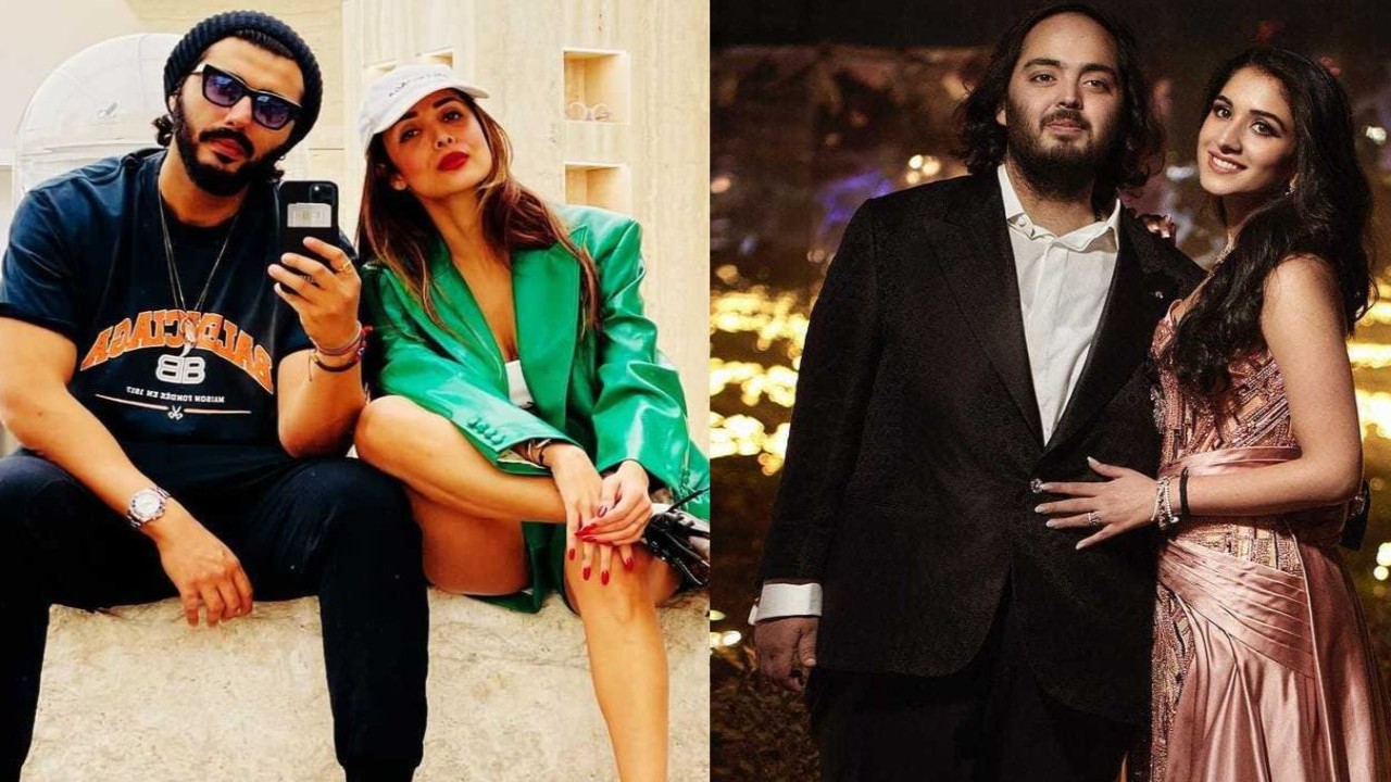 Bollywood Newsmakers of the Week: Malaika-Arjun part ways; Anant-Radhika's pre wedding