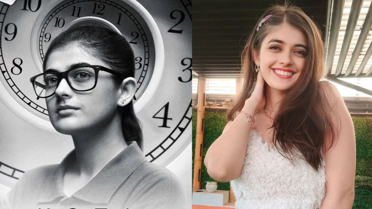 Kota Factory 3: Know all about Urvi Singh, who played topper Meenal Parekh’s role (Instagram/@urvisingh143)