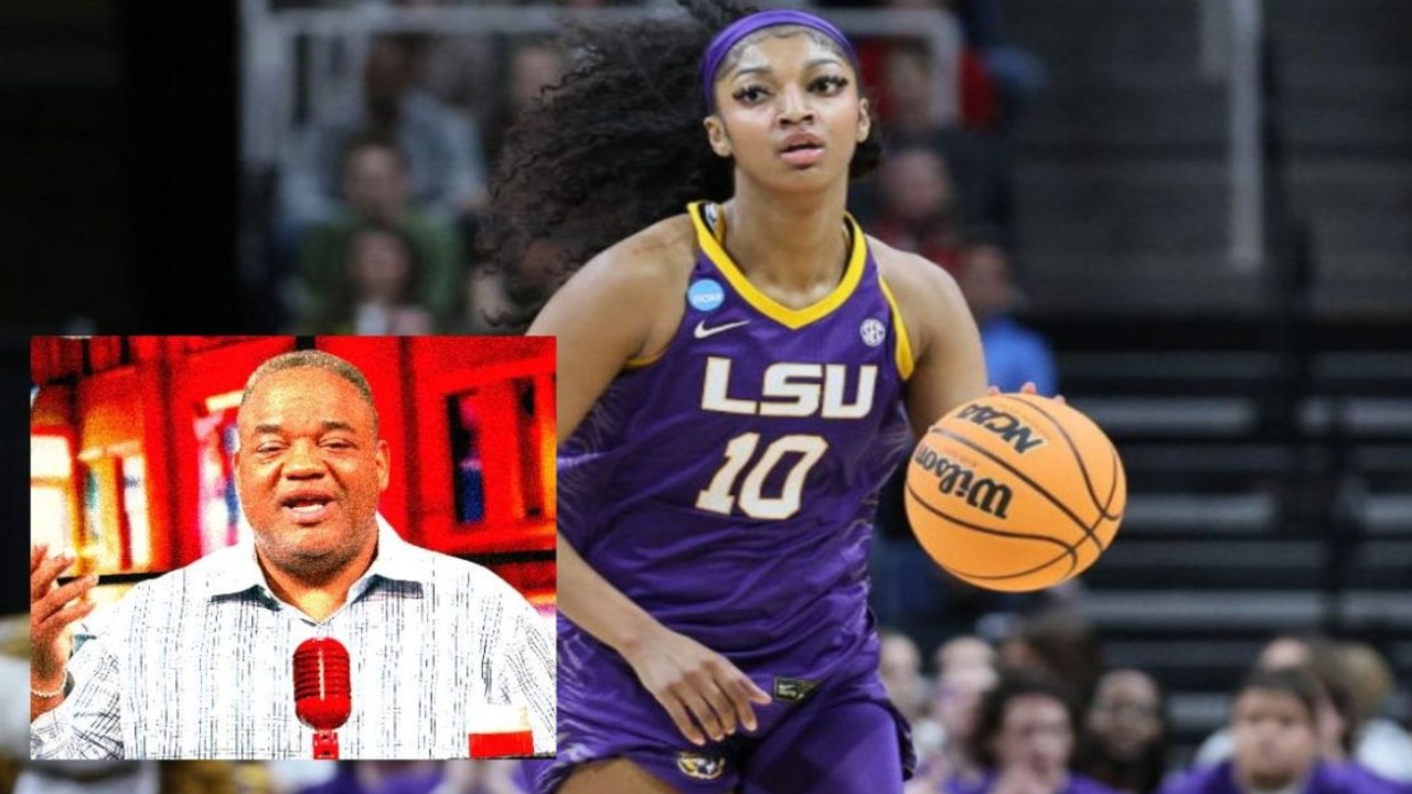 Angel Reese Is 'Most Overrated Athlete', Says Jason Whitlock After Caitlin  Clark Clash | PINKVILLA