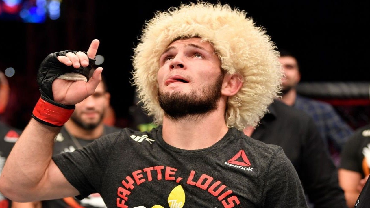 Khabib Nurmagomedov Reacts to Dagestan Terror Attacks Amidst Eagles MMA  Connection: ‘Educating Souls Is More Important’