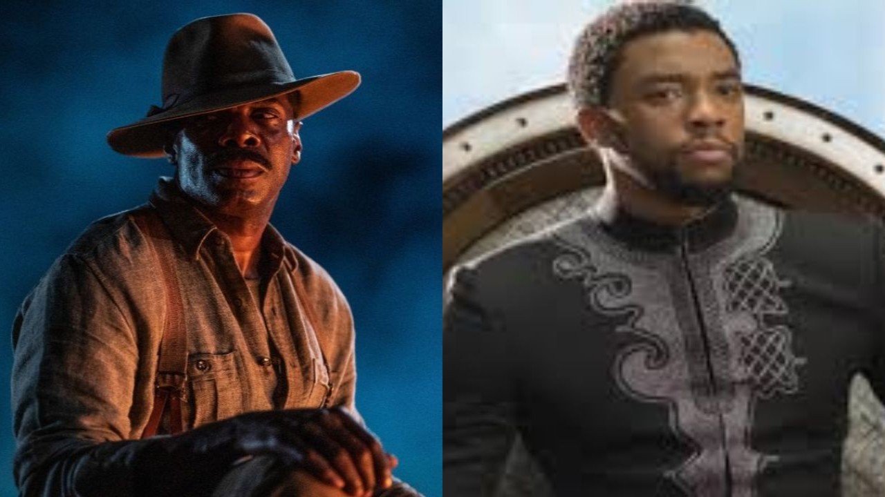You are currently viewing “He had so much fun”: Colman Domingo reflects on working with Chadwick Boseman on his last film