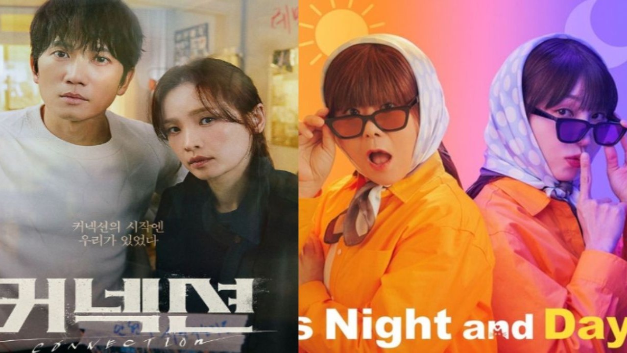 Connection, Miss Night and Day: SBS, JTBC