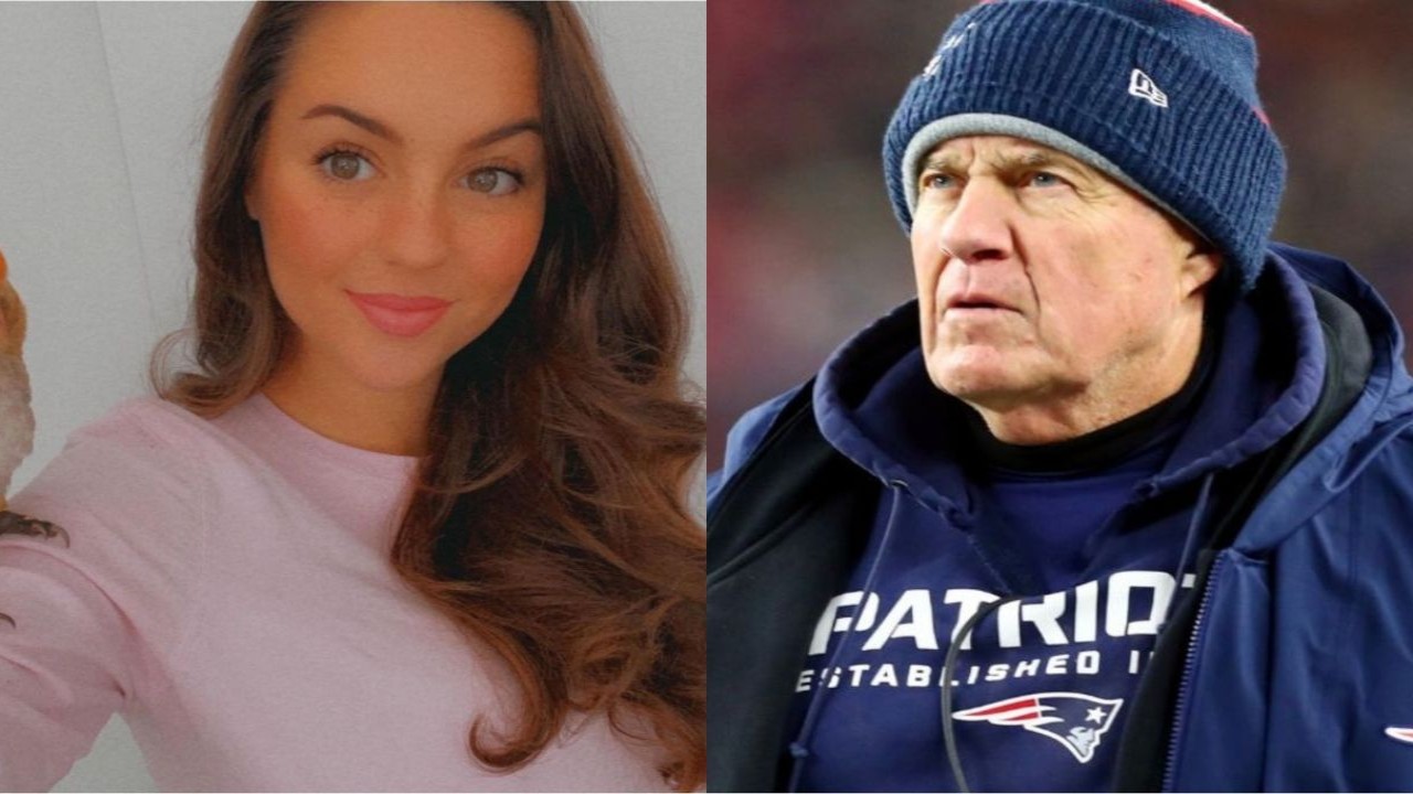 Bill Belichick and His 24-Year-Old Girlfriend Jordon Hudson Have Been Living Together for Months: Report