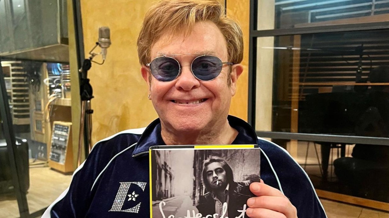 Elton John Praises Real Estate's Version Of His 1973 Hit Daniel