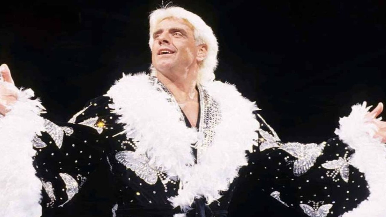 Ric Flair (PC- Getty Images)