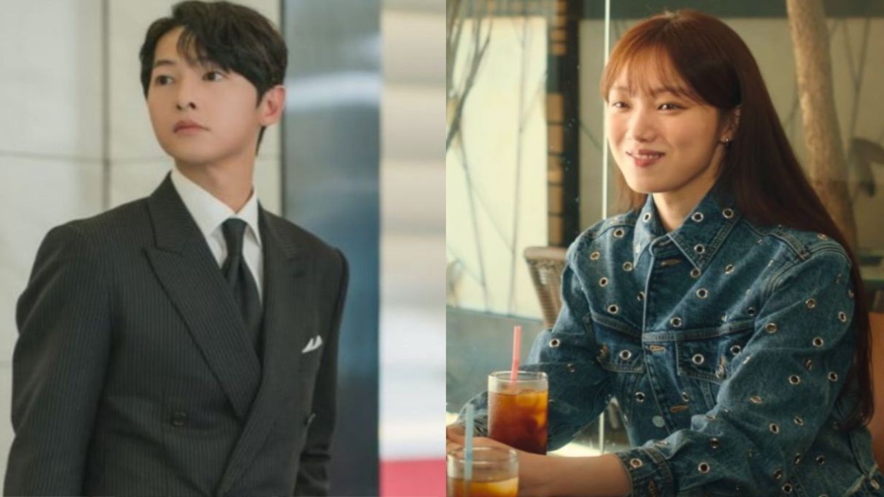 Song Joong Ki, Lee Sung Kyung: tvN, JTBC