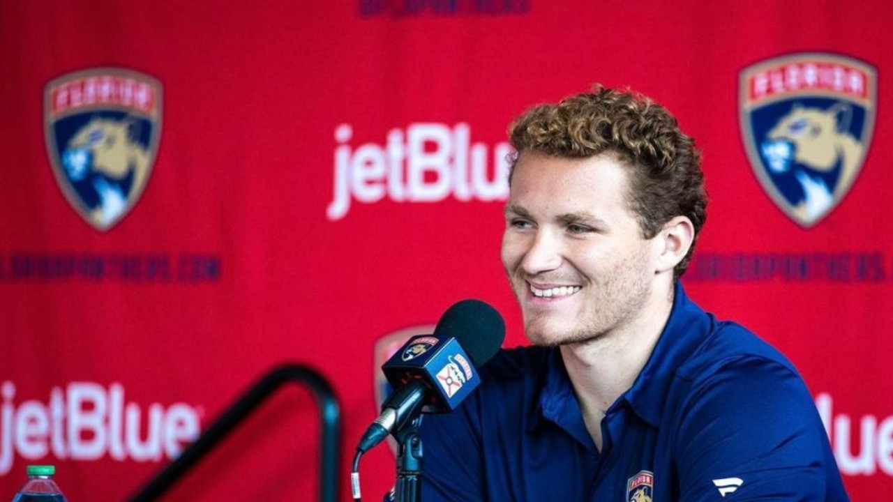 How Matthew Tkachuk Earned His Nickname The Turtle? Find Out