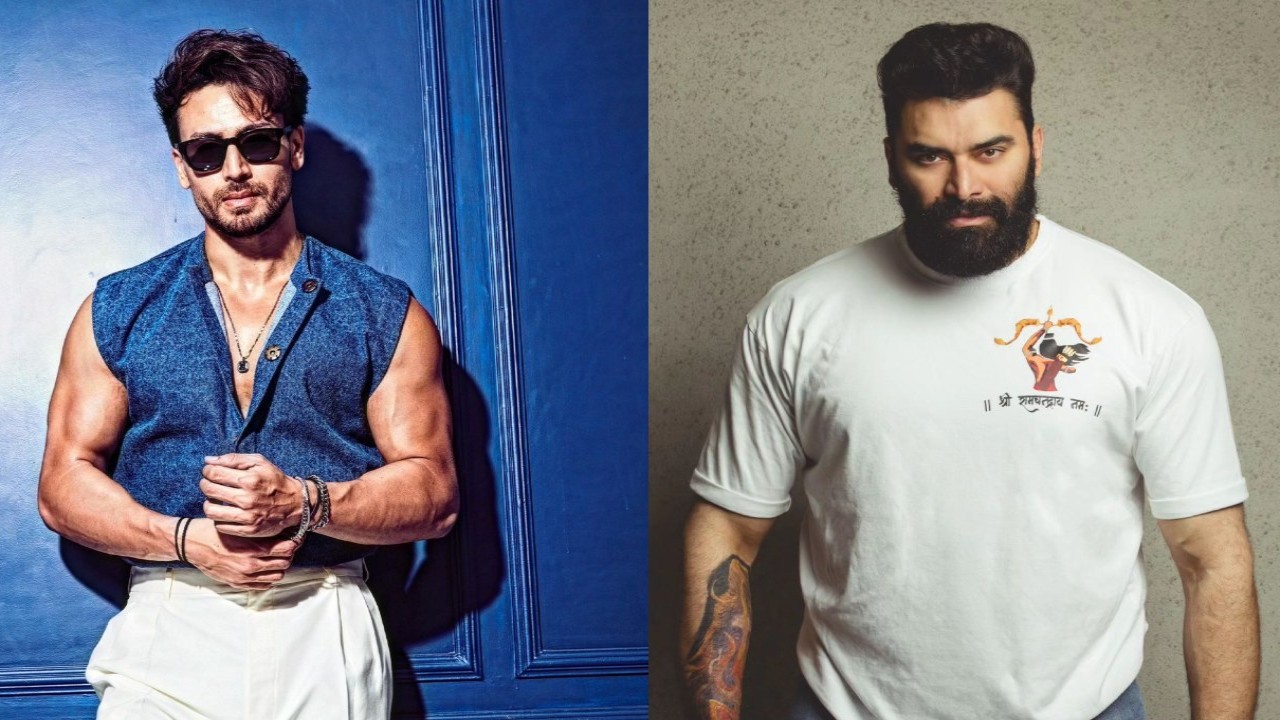 'What Tiger Shroff can do himself, many cannot do even with cables', claims Nikitin Dheer