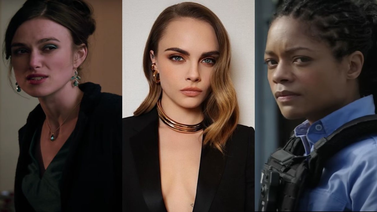 Knightley, Delevingne, and Harris Urge New Harassment Reporting Body for Screen Industry