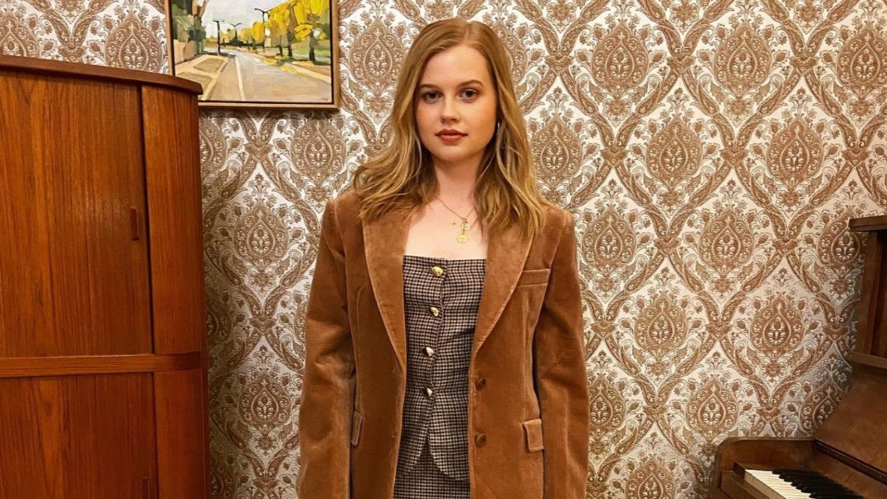 Who Is Angourie Rice? Know More About The Australian Actress Having Her  Hollywood Breakthrough With Mean Girls | PINKVILLA