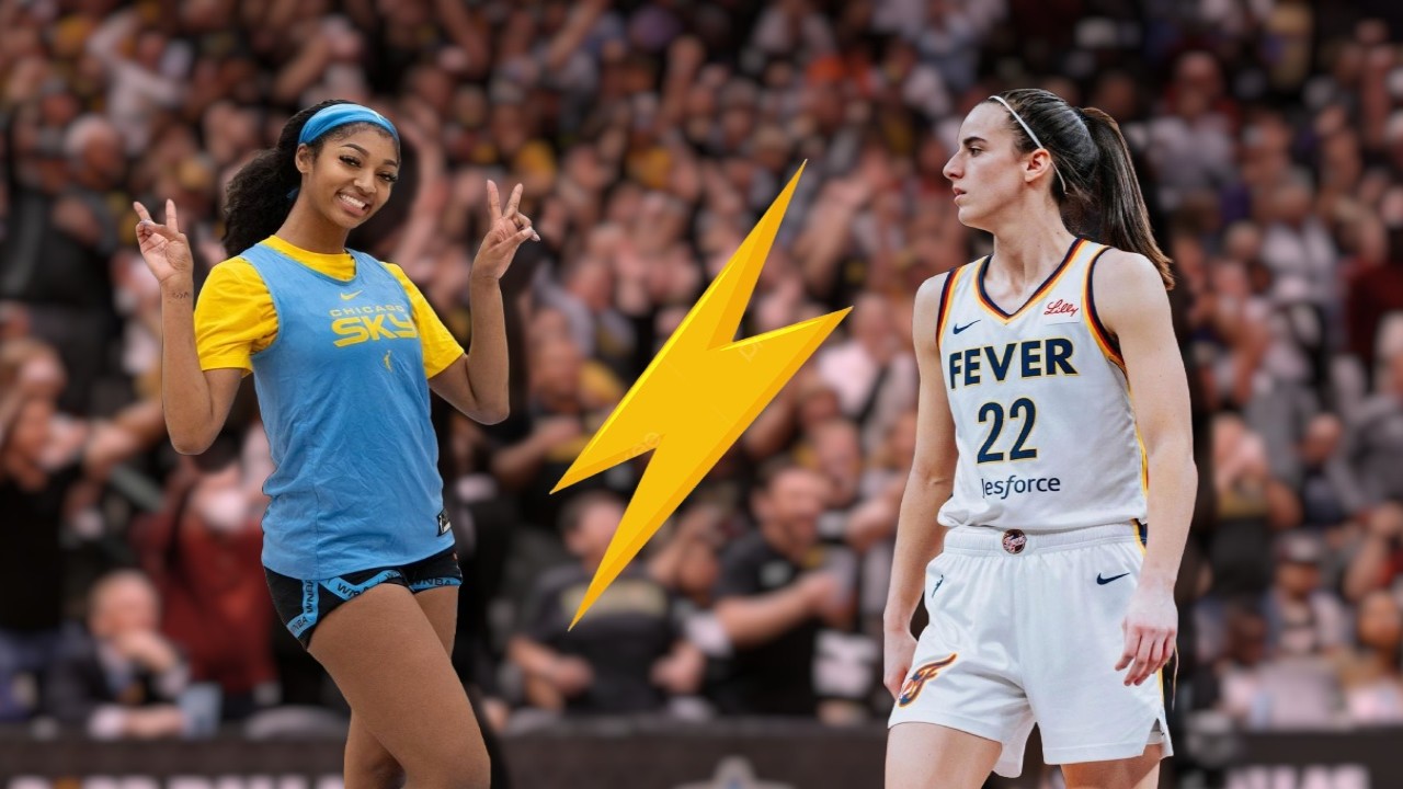Angel Reese Wins Hearts With THIS Gesture After First WNBA Win Over Caitlin Clark at Fever vs Sky