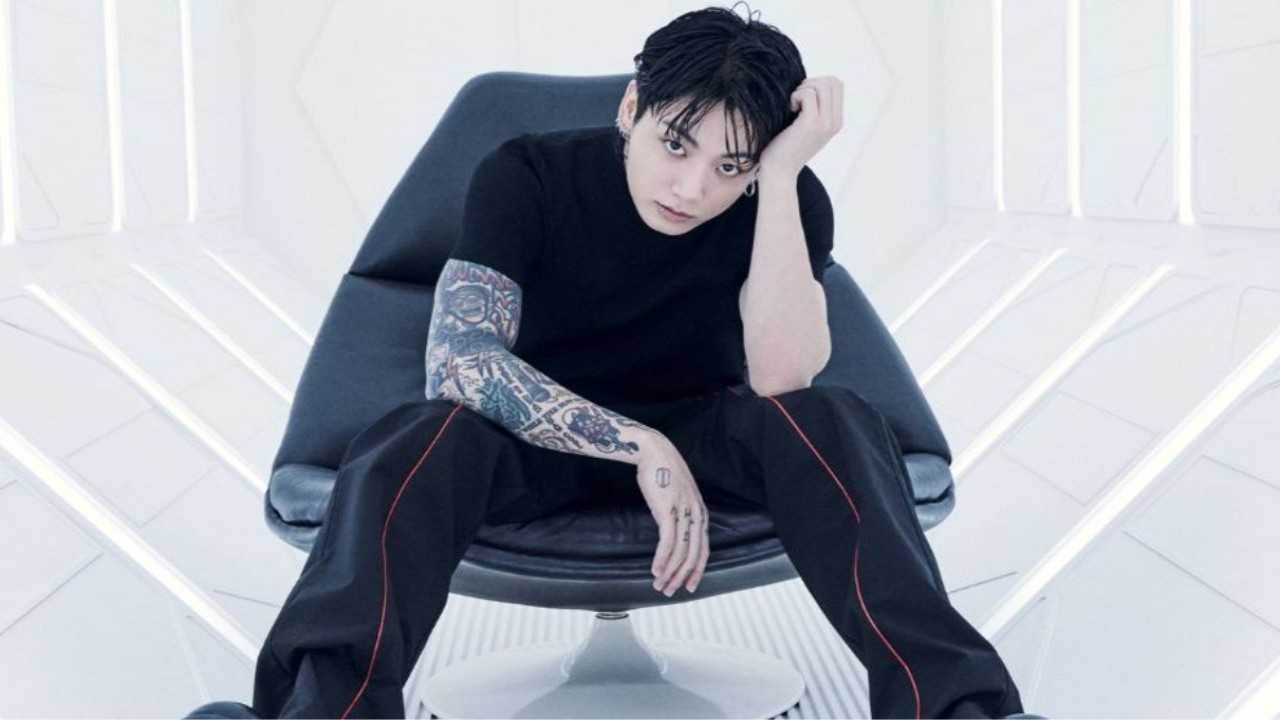 BTS' Jungkook; Image Courtesy: BIGHIT MUSIC