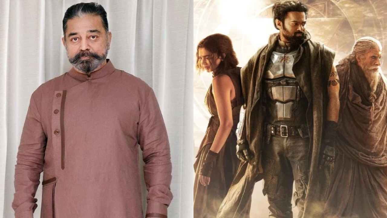 Kamal Haasan's Kalki 2898 AD casting was most difficult; reveal makers of Prabhas starrer