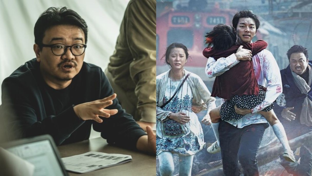 Yeon Sang Ho, Train to Busan poster: Images from Jung Jae for Netflix Hellbound, Next Entertainment World