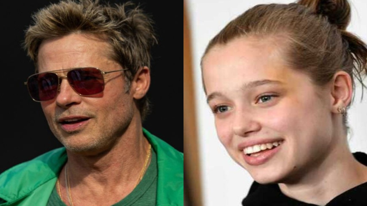 Source Confirms Whether Brad Pitt Knew About Daughter Shiloh Jolie's Name Change Filing