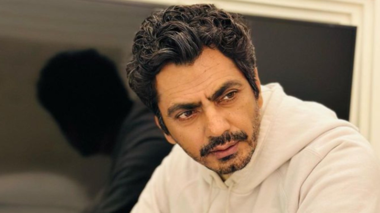 Nawazuddin Siddiqui shares why he worked as watchman although his family wasn't poor