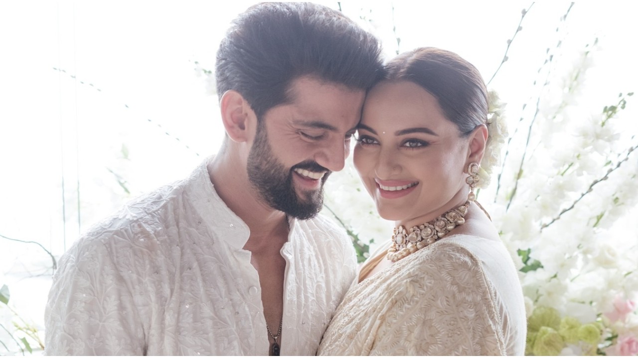 Sonakshi Sinha says ‘Spot on’ as she reacts to post praising her ‘modern’ wedding with Zaheer Iqbal: ‘Did her parents not approve?’