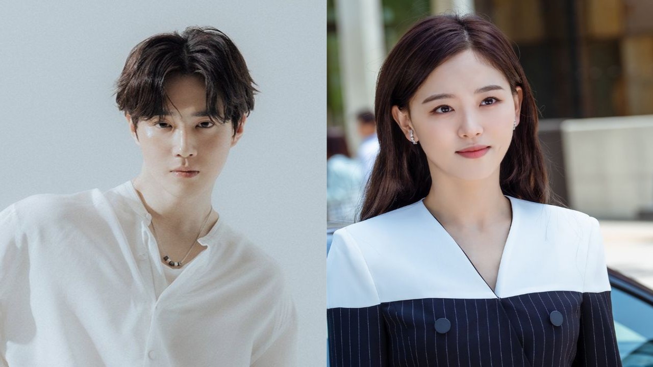 EXO's Suho and Kang Han Na caught in absurd dating rumor over cryptic online post - PINKVILLA
