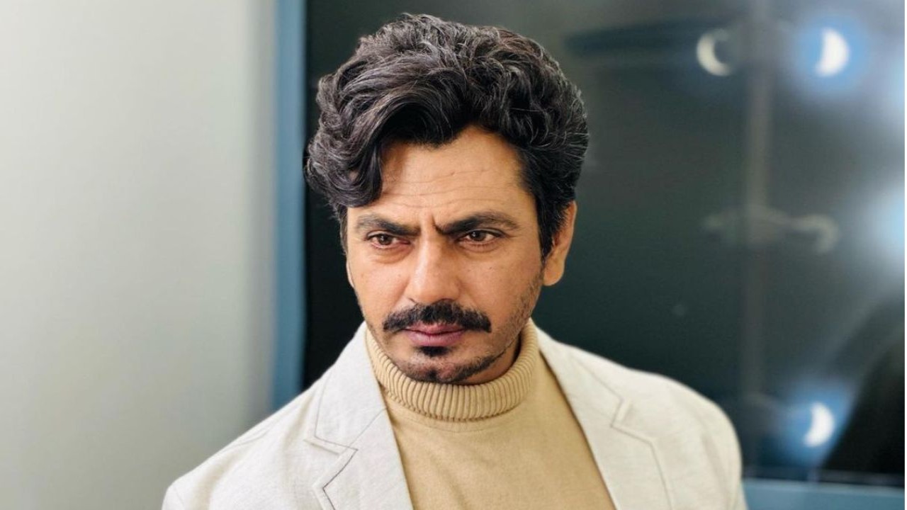 Nawazuddin answers whether he faced discrimination based on his religion in Bollywood (Instagram/@nawazuddin._siddiqui)