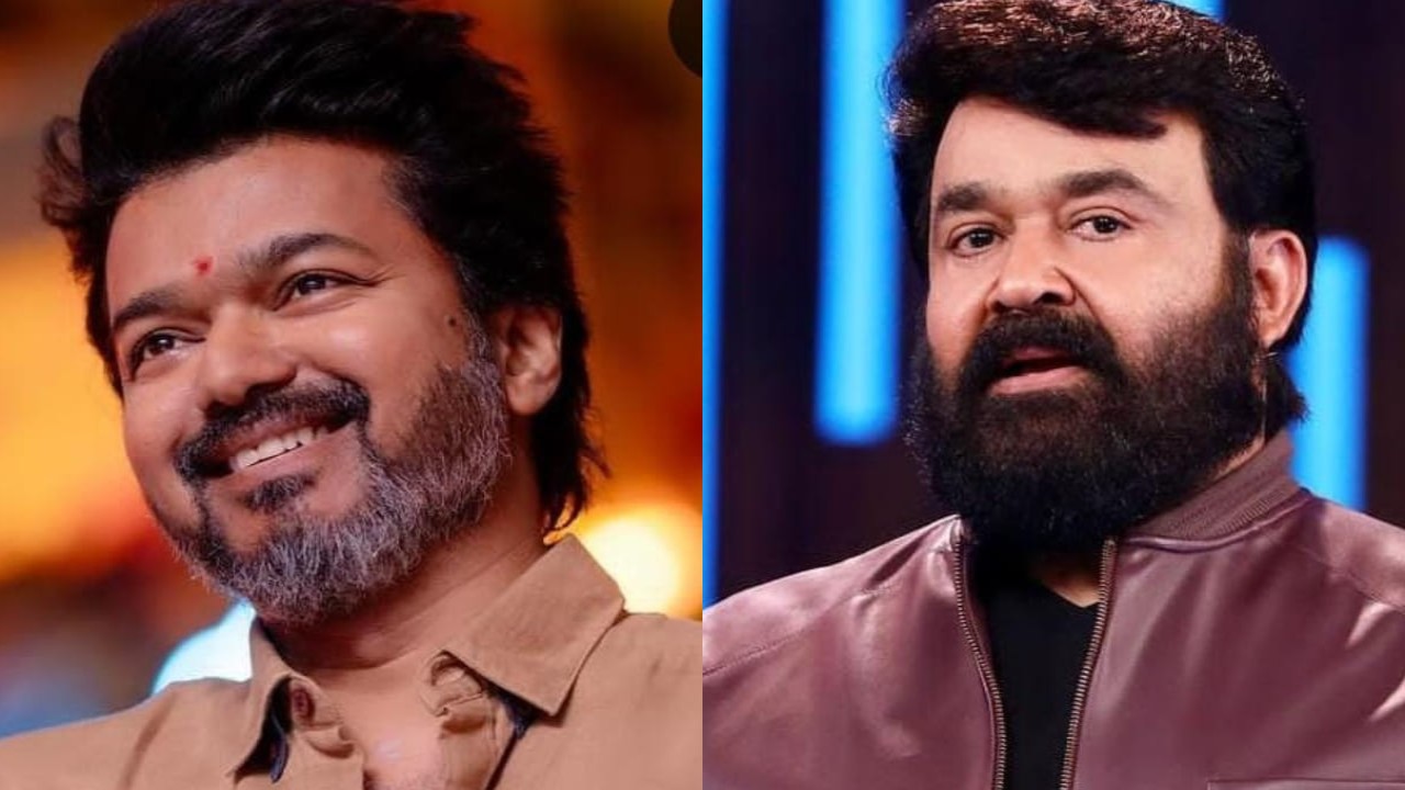 When Thalapathy Vijay refused to eat dinner with Mohanlal during Jilla; Here's why