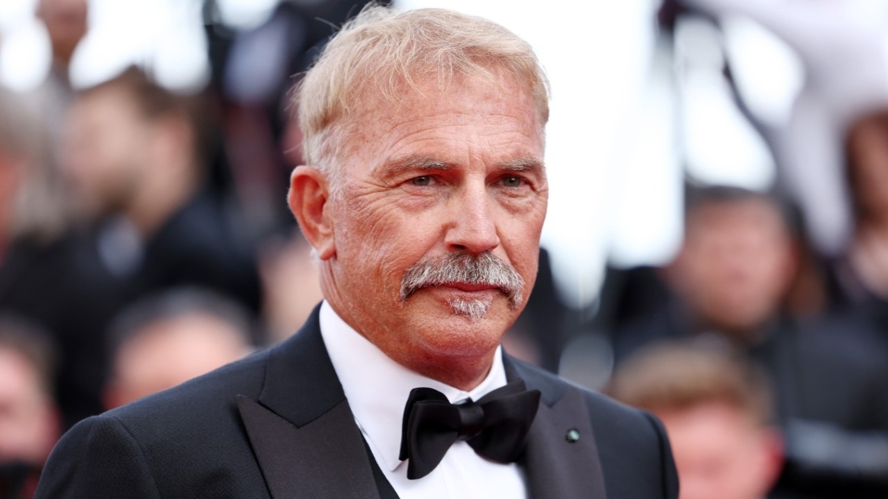 Kevin Costner talked about Wyatt Earp and Horizon