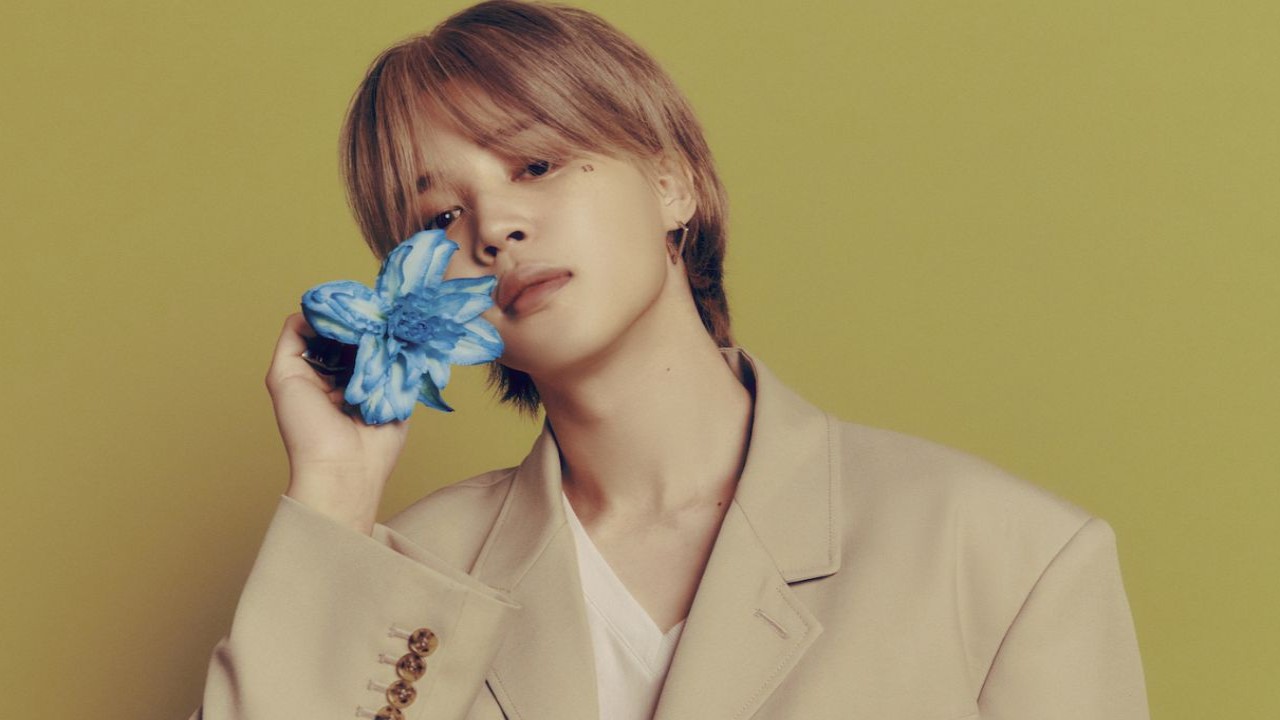 BTS' Jimin reflects on deep-rooted connection with Smeraldo flowers in new BLOOMING version concept teasers for MUSE