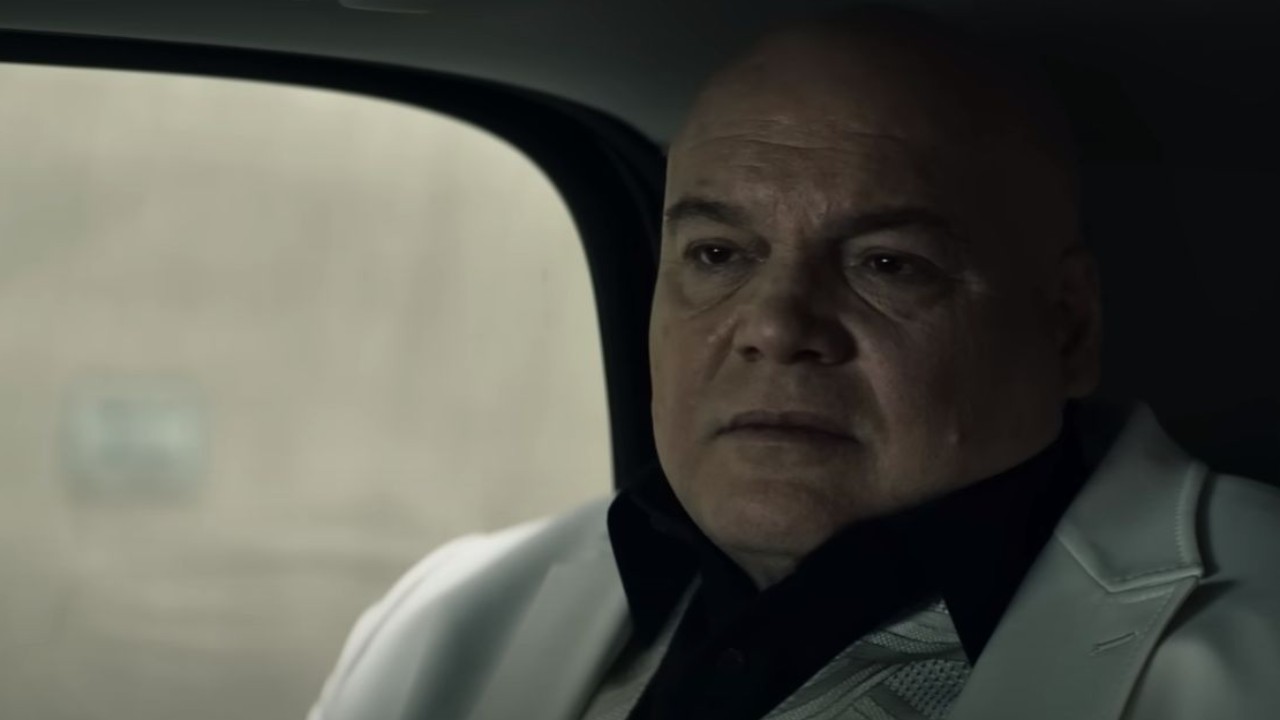 Vincent D’Onofrio about Kingpin meeting Spider-Man in the MCU