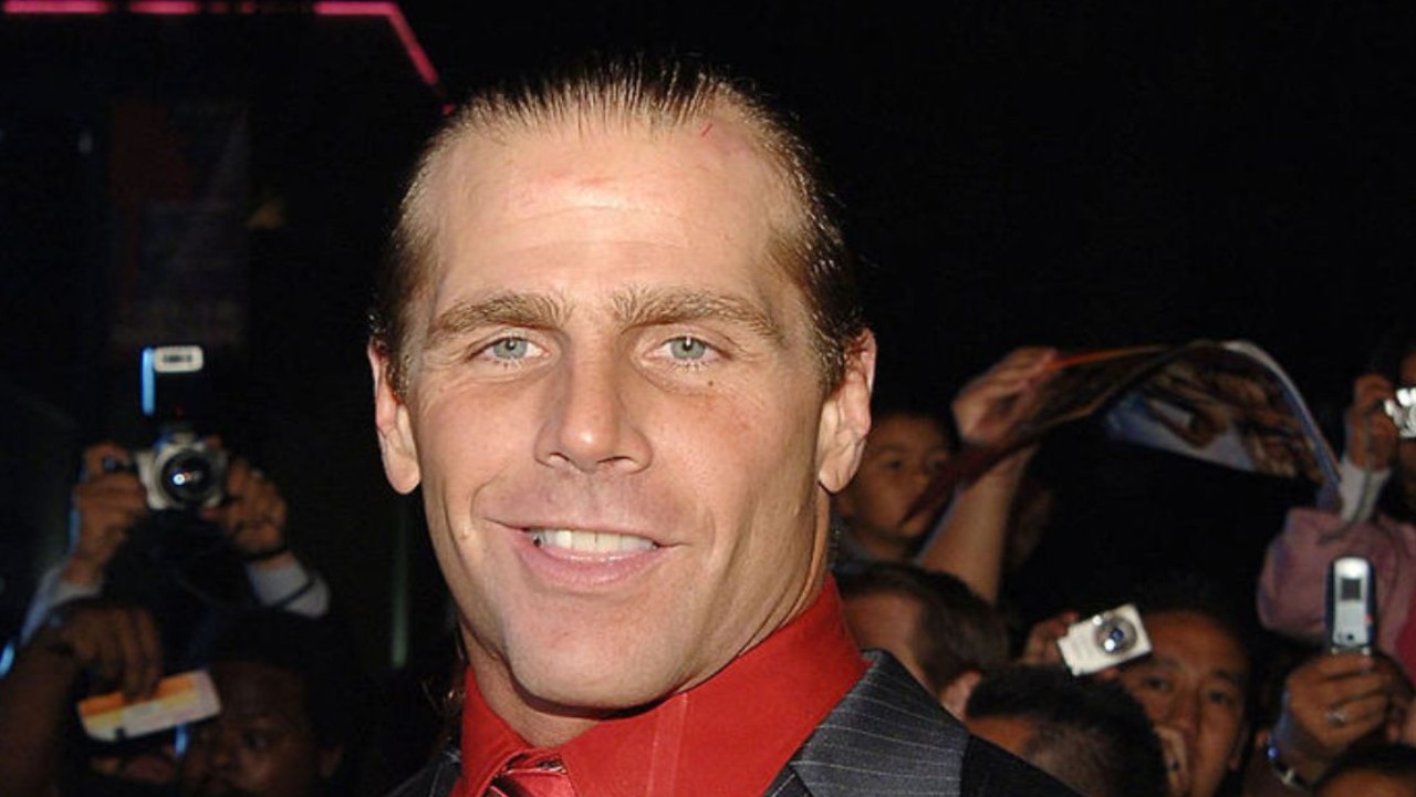 Shawn Michaels (PC- Getty Images)