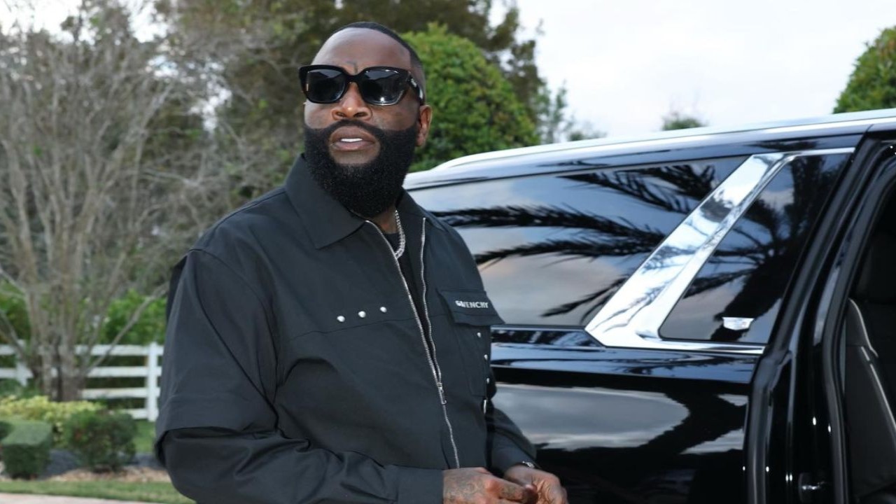 Rick Ross Have Fired Back At Drake's Alleged Leaked Diss Track