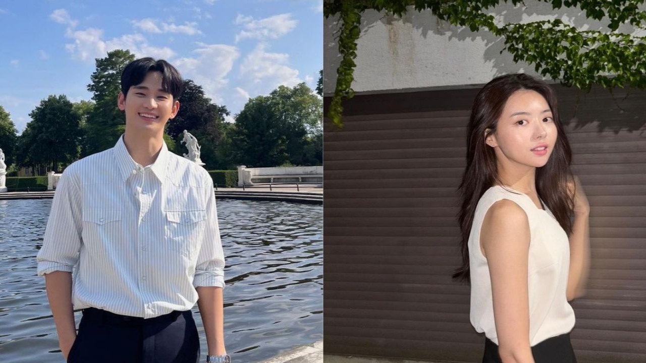 Kim Soo Hyun, Lim Nayoung: Instagram