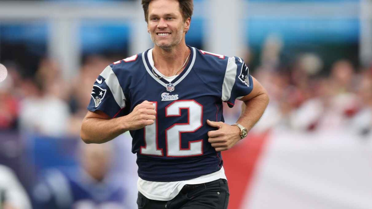  Tom Brady wanted to do stand-up comedy (PC:Twitter)